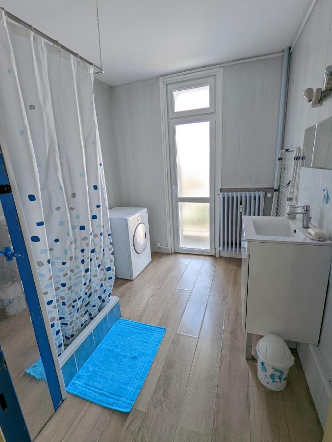 Bellejoie - Appartement T3- Poitiers Sud - Direct Futuroscope - Parking Et Wifi Gratuit Exterior foto